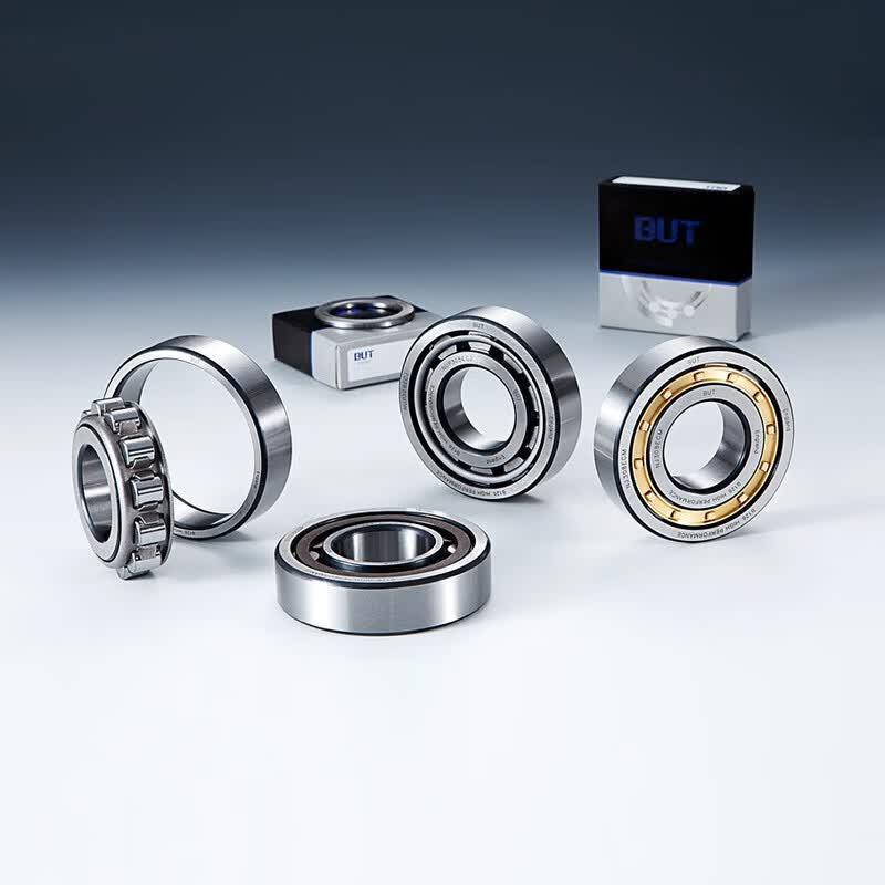 BUT NU2326 ECMA/C3 Cylindrical Roller Bearing