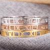 Minimalist Roman Numerals Bracelet For Women And Men Fashion Jewelry