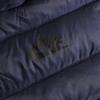 Nike Down Jackets Men's Blue Black Hooded Moderate Other 541457-410