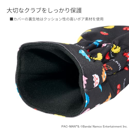 Hokushin Trading Pac-Man Cat Hand Headcover for UT (OHC0059)