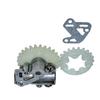 1 Set MS380 381 Oil Pump Gear Kit: For 1119 640 3200 Enhanced Performance & Easy Garden Lawn Mower Accessories