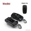 Chery Tiggo 8 Key Case with Light - Plastic Protective Shell