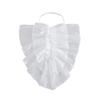 Fashion Fake Collar Neckties for Womens Removable Wedding Party Shirt False Detachable Collar Neckwear Decorative