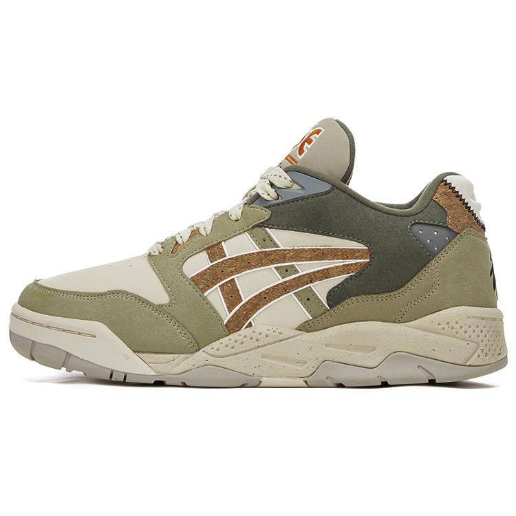 New Asics Gel Fuse Kigo 'Olive Beige' 1203A534-020