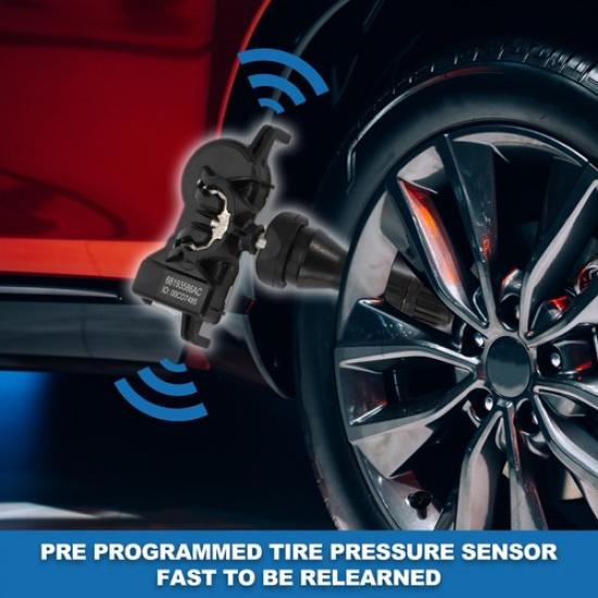 68193586AC Car Tire Pressure Sensor for Jeep Renegade 2015 2016 1 Pc 433MHz