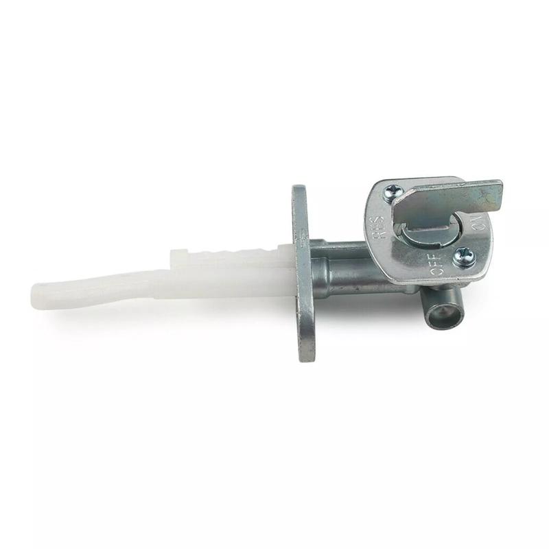 1PCS Motorcycle Petrol Fuel Tap Tank Valve Petcock Replacement For Kawasaki Bayou KLF220 KLF300 KLF400 Motorcycle Fuel Parts