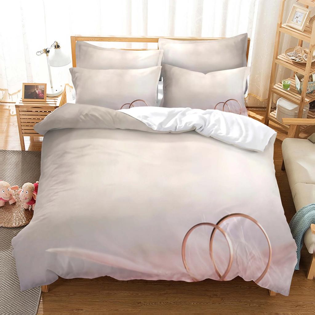 Comforter Housse De Couette Bedding Set Fruit Lemon Blue Green Winter S Light Color Bedroom Comforter Dropship