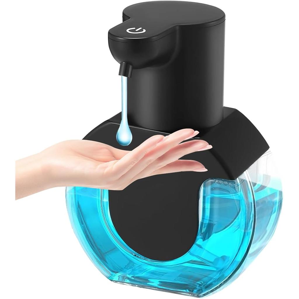 500ML P6 Large Capacity Contactless Intelligent Induction Automatic Sense Soap Dispenser Electric Hand Sanitizer Washing Machine