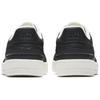 Anta Abrasion Resistant Breathable Low top Skateboard Shoes Men's Black White 112528018-3