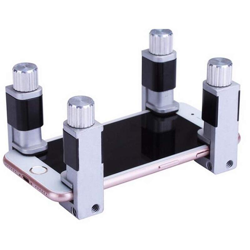 Mobile Phone Tablet Clamp Adjustable Repair Mobile Phone Holder