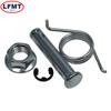 Electric Bike CNC Foot Pegs Rest Footpegs Foot Pegs Bracket For Sur-Ron Sur Ron Surron Light Bee X & S Electric Motocross Parts