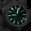 IW Top Luxury Brand Steel High Quality Mechanical Men Wristwatch Waterproof Automatic Fashion Watches For Men Japan Movement