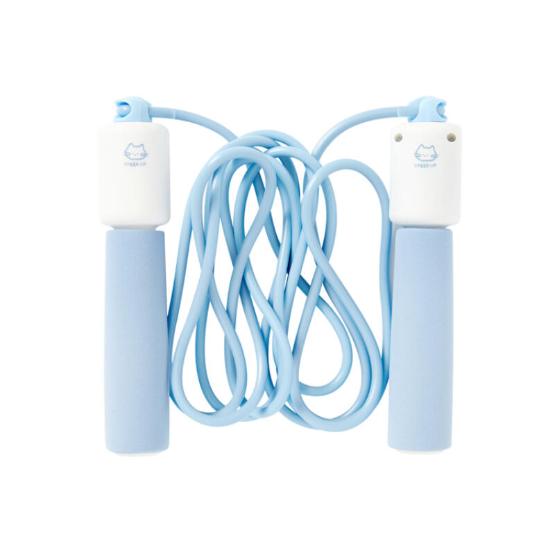 

Deep Blue Cat Jumping Rope (20013286)