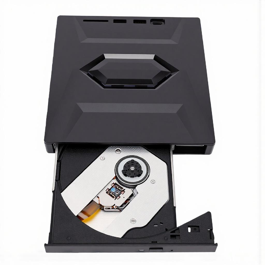 Blue Ray External Drive Support for Windows 7 11 USB 3.0 Type C BD DVD CD Burner Player for PC Laptop