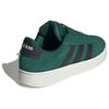 Adidas Grand Court Alpha Soft Comfortable Non-Slip Durable Low-Top Sneakers Unisex Sneakers Green IH3847