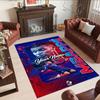 Mbappe Customized Name Floor Mat Design For Entryway Game Room Dining Room Outdoor Antislip Carpet Office Home Decor Perfect Gift For Friends Family