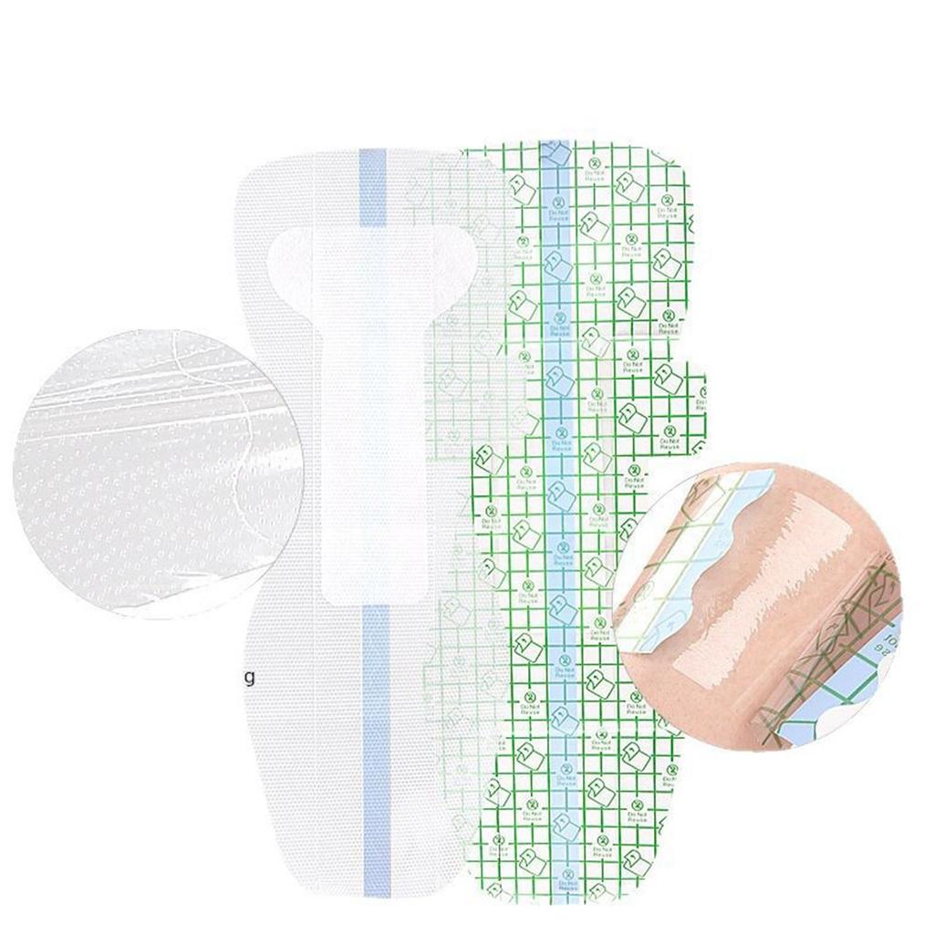 Extended Silicone Gel Swimming Waterproof Stickers For Women Hot Spring Water  Care Worry Free Stickers