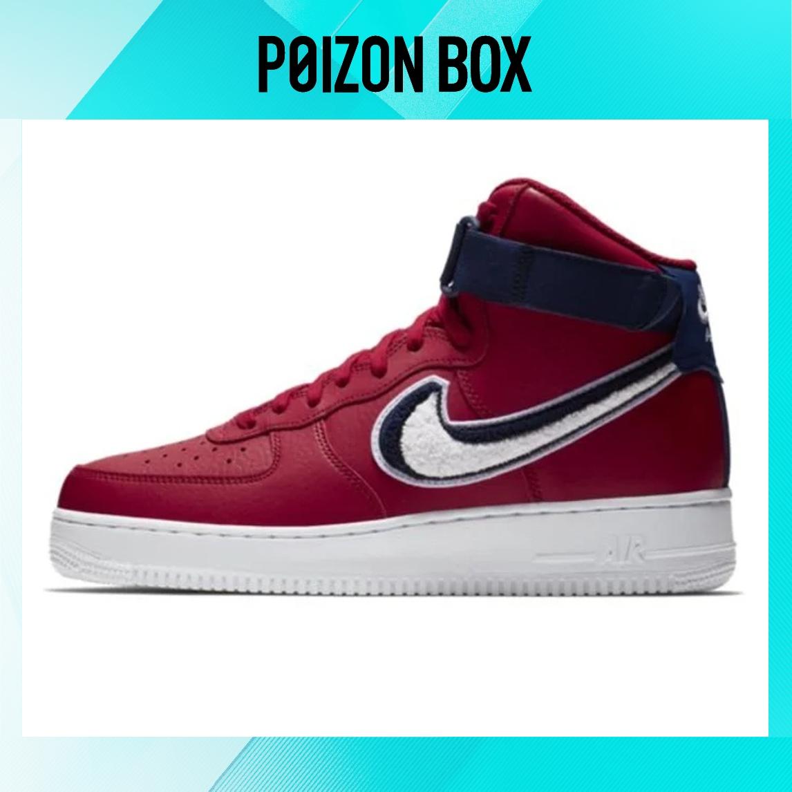 

кроссовки Nike Air Force 1 High Skateboarding Shoes Men 806403-603