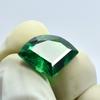 Ring Size Green Tourmaline NATURAL 10.30 Ct Fancy Cut Loose Gemstone CERTIFIED SAW-5