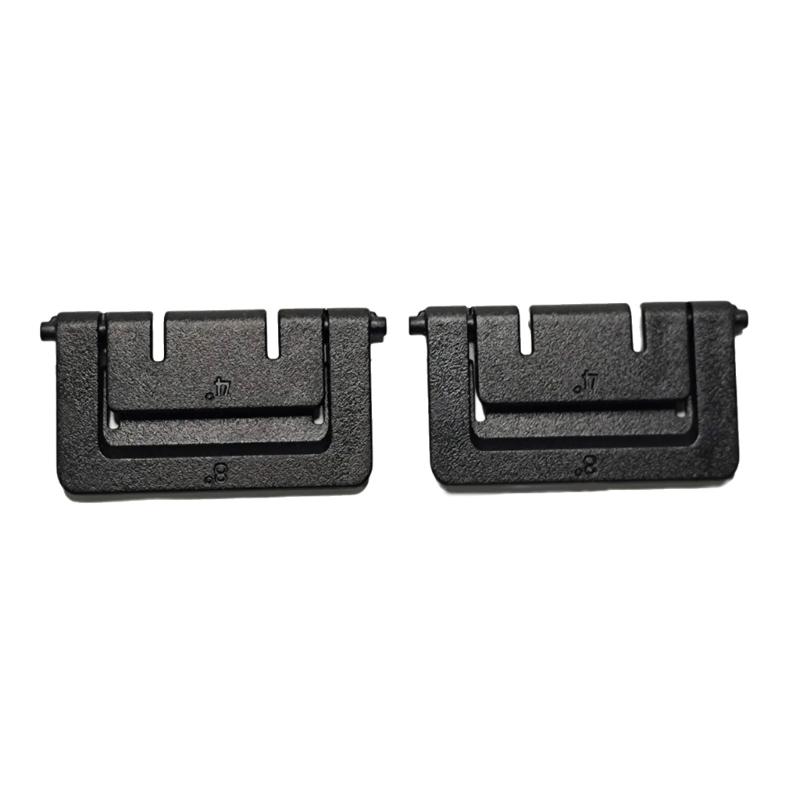 2Pcs/Set Keyboards Bracket Leg Stand Holder for HYEKU GK705 Mechanical Keyboards Repair Parts 1