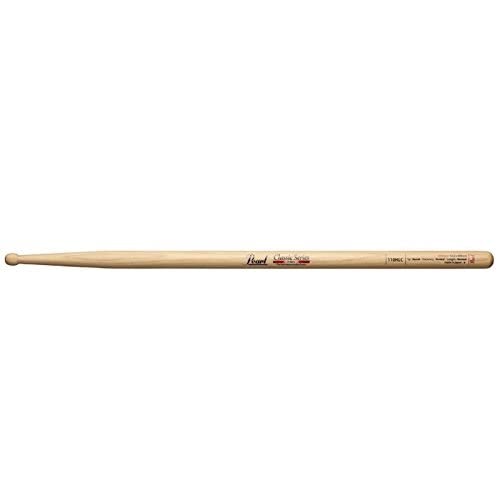 

Pearl 110HLC Hickory Drumsticks Clear Lacquer Finish [6 pairs] [14.5x408]