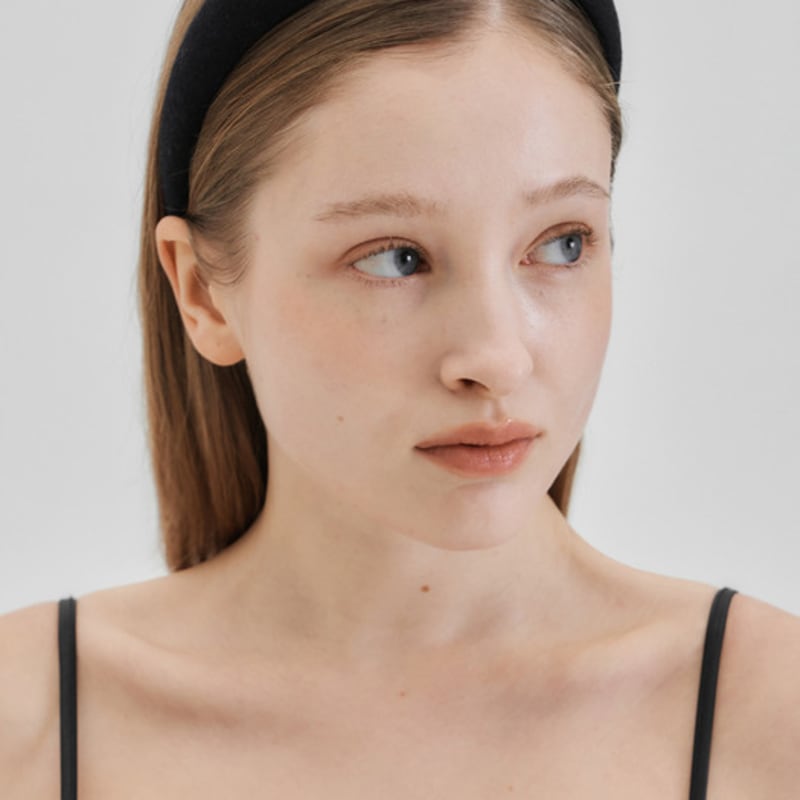 OOV hairband navy blue