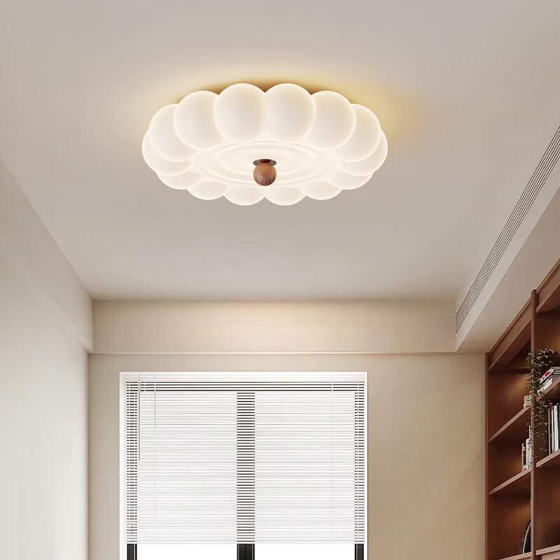 Oeny Dimmable Eye-Protection LED Bedroom Ceiling Light