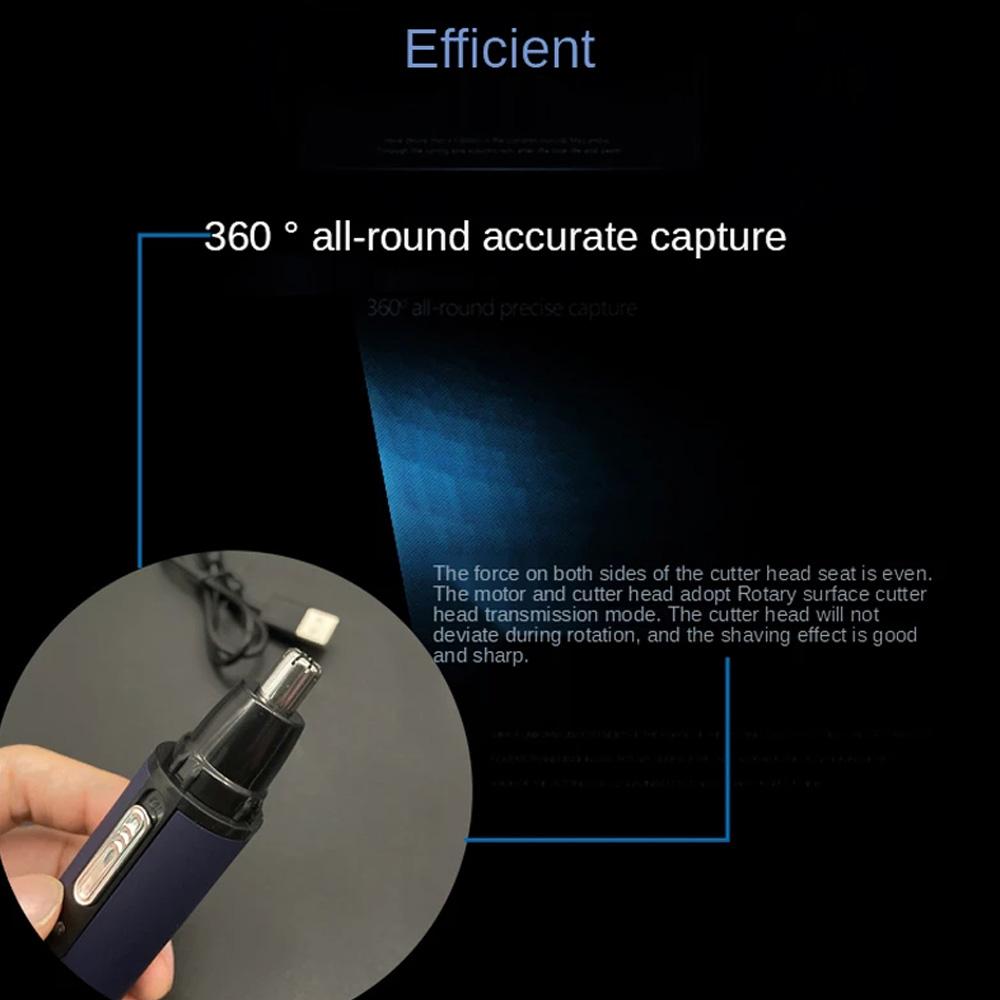 Электрический триммер для бритья — фото 8