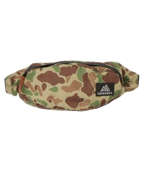 

Waist Bag Tail Runner V2 TAILRUNNER V2 Rocky Spot Camo [Gregory]