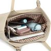 Large Capacity Tote Bag Women's Commuter Lightweight Shoulder Bag