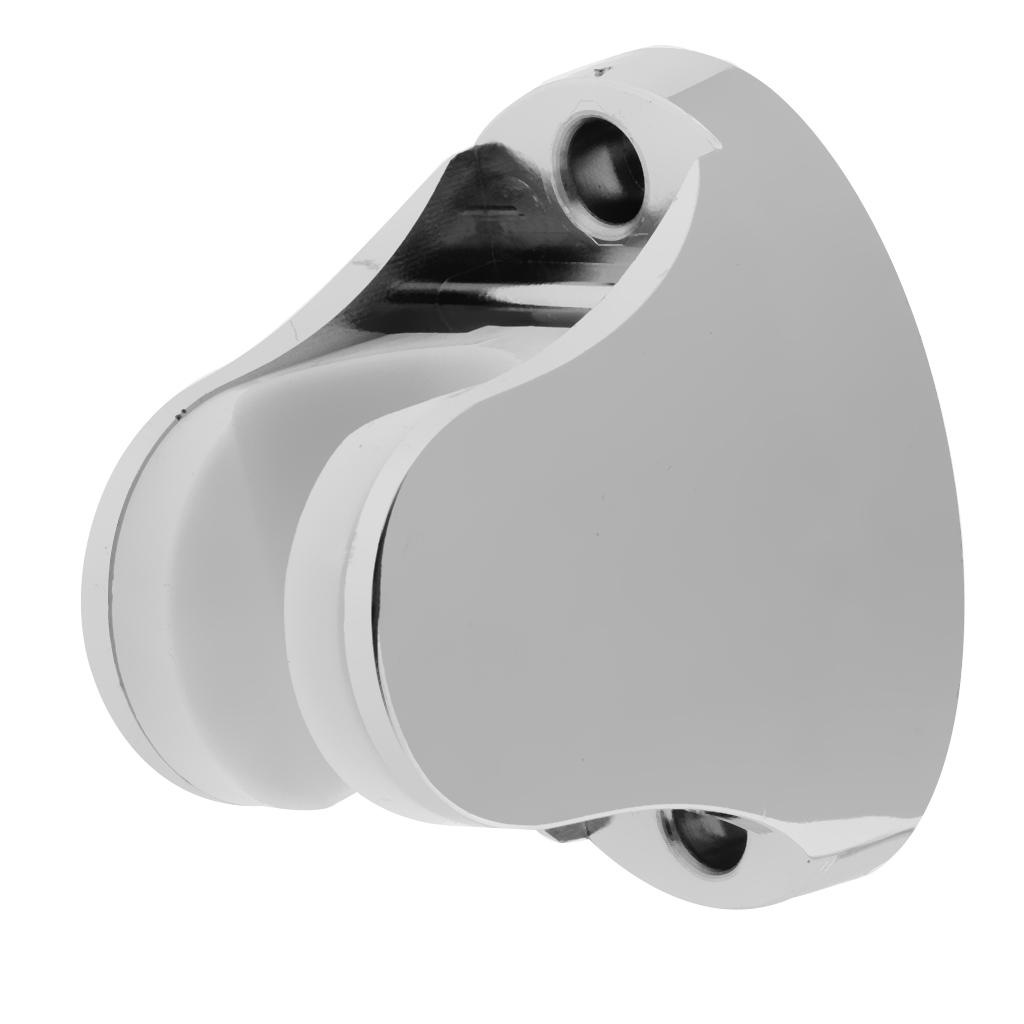 Cheap Adjustable Shower Head Holder Bathroom Hose Stand Wall Mounted