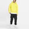 Jordan 23 Engineered Casual Sport Hoodie Knit Print Men Hoodie Opti-Yellow CV2768-731