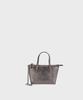 Alki Alka Tote Charm Wallet (Silver)