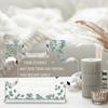 2D Flat Classic Acrylic Heartfelt Appreciation Decorative Plaque and Ornament, Nurseries, Home Desk Living Room Acrylic Decoration