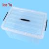 Bingyu BJ329 Portable Clear Storage Box