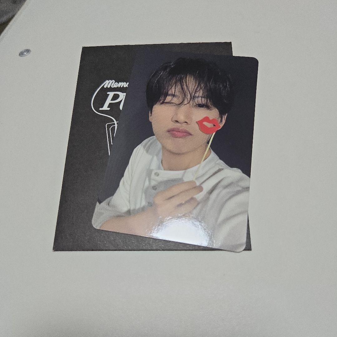 [USED] TREASURE Pop-up Bonus Photocard: Junkyu