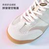 Augustine mesh Forrest Gump shoes women's 2025 new summer thin casual sports training shoes flat baseplate shoes