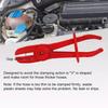 3Pcs/Set Nylon Hose Clamp Tool Set Brake Fuel Water Line Clamp Plier Hands Free Tool Car Repair Tools Hose Pliers