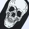 Kids Halloween Skeleton Costume Set Glow-in-the-Dark Ghost Outfit Party Stage Performance Unisex