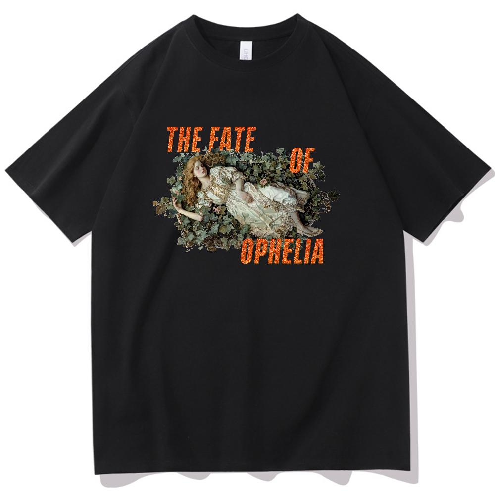The Fate of Ophelia Vintage Art T-shirt XXXL