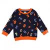 Lilly & Sid Childrens/Kids Numbers Sweatshirt