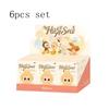 Mystery Box For Orginal Lafufu 1:1 V2 Miniso The Monsters Enamel Face PVC Figurine Table Top Super Sells Blind Box