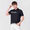 Goldlion Men's Summer Breathable Polo Shirt