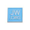 JW.ORG Enamel Pins Custom Jesus Brooches Lapel Badges Cartoon Colorful Simple Jewelry Gift for Kids Friends