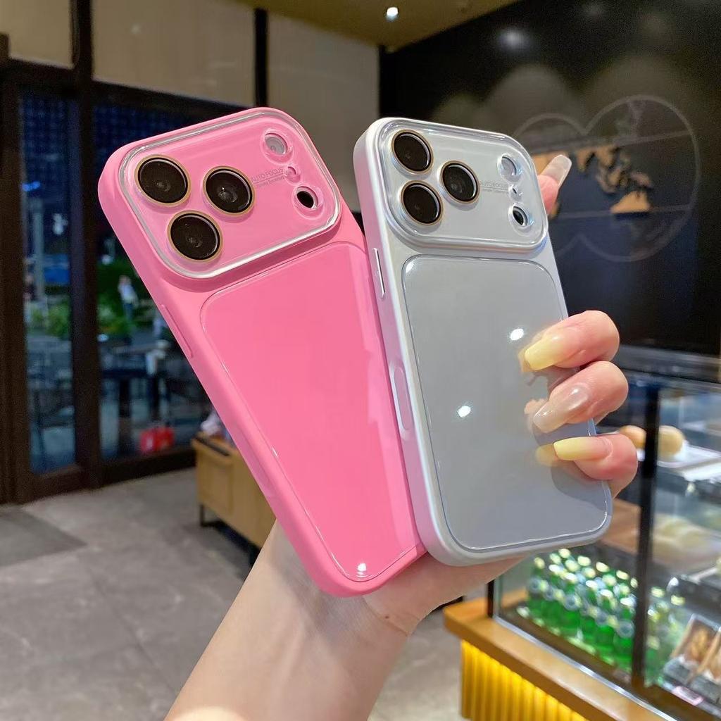 17 Applicable iPhone16promax all-inclusive glass 16 Apple 17pro mobile phone case 17promax protective case