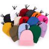 Minions Knitted Hat With Warmth For Halloween Cosplay And Casual Winter Wear