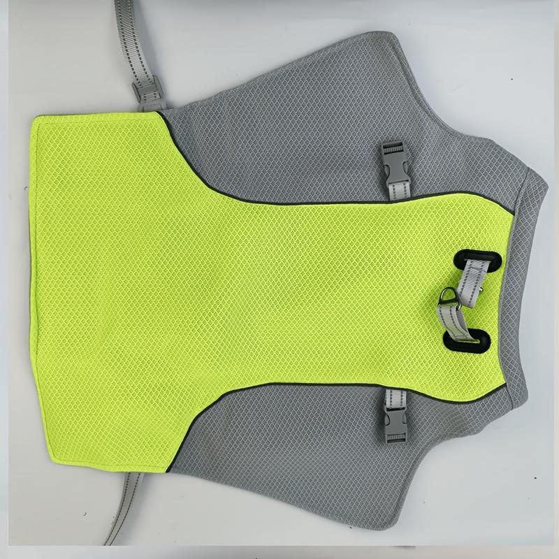 Pet Cool Tank Top Four Seasons Universal Dog Tank Top Traction Breathable High Quality Medium and Large Sized Dogs