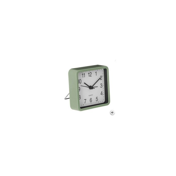 Horloge avec fonction reveil,