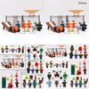 Premium Quality Roblox Game Character Accessory Mini Action Figure Dolls Kids Collectible Toy