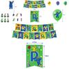 Get Ready For A Memorable Party With Roblox Rainbow Friends Birthday Decorations